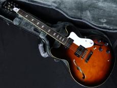 Epiphone Bonehead Riviera Dark Tobacco Sunburst_2