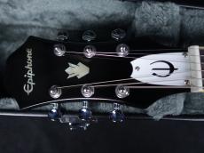 Epiphone Bonehead Riviera Dark Tobacco Sunburst_5