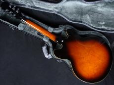 Epiphone Bonehead Riviera Dark Tobacco Sunburst_6