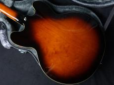 Epiphone Bonehead Riviera Dark Tobacco Sunburst_7