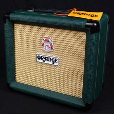 Orange Crush 12 British Racing Green