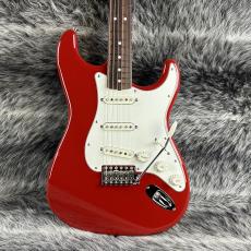Fender FSR Collection Traditional Late 60s Stratocaster Dakota Red_10