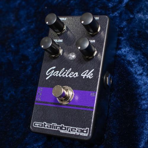catalinbread GALILEO 4K (Jan '26 limited Edition)