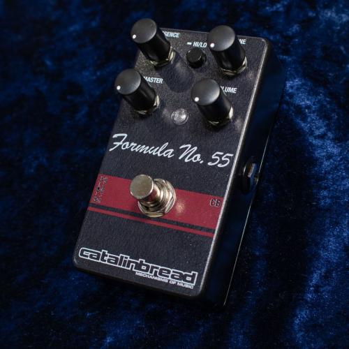catalinbread FORMULA No.55 (Jan '26 limited Edition)