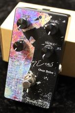 friendly fire Fx Sirius OverDrive【ワイドレンジでアンプライクなオーバードライブ】【送料無料】