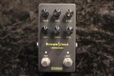 HTJ-WORKS Brown Stone Distortion 【ハイゲインディストーション】【担当イチオシ】【送料無料】_2