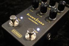 HTJ-WORKS Brown Stone Distortion 【ハイゲインディストーション】【担当イチオシ】【送料無料】_4