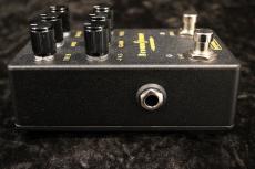 HTJ-WORKS Brown Stone Distortion 【ハイゲインディストーション】【担当イチオシ】【送料無料】_7