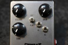 JHS Pedals The Kilt V2 トランスペアレントOD/ディストーション/ゲートファズ【送料無料】_3