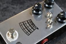 JHS Pedals The Kilt V2 トランスペアレントOD/ディストーション/ゲートファズ【送料無料】_5