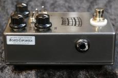 JHS Pedals The Kilt V2 トランスペアレントOD/ディストーション/ゲートファズ【送料無料】_10