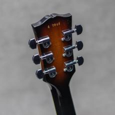 Gibson Custom Shop Japan Limited Run 1954 Les Paul Standard Reissue 2Humbucker Oxblood VOS / 2017_10