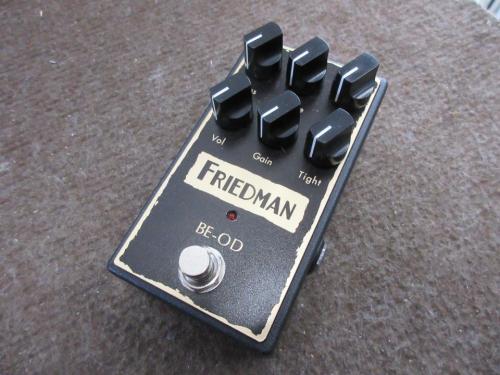 Friedman BE-OD