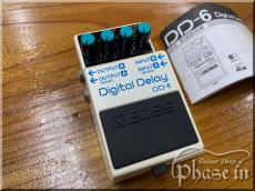 BOSS DD-6 Digital Delay