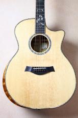 Taylor 【決算セール!2/28まで・当店限定】GA Custom プレミアムベアクロウスプルース×ホンジュラスローズ