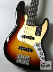 Fender American Ultra II Jazz Bass V -Ultraburst-【4.72kg】【ギグバックプレゼント】