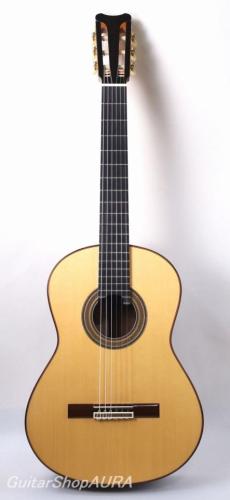 Juan Antonio Reyes Torres　[ホアン・アントニオ・レジェス・トーレス] クラシックギター