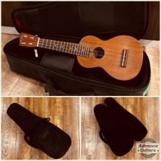 Nakanishi Soprano Ukulele Ovangkol_3