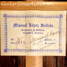 Manuel Bellido　[マヌエル・ベジード] No.2_5