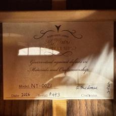 K.Yairi NY-OO21 Customshop_5