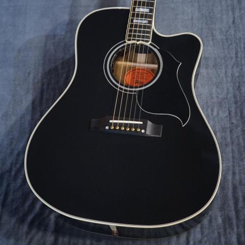 Gibson 【New】 Custom Shop Modern Collection Songwriter EC Custom ~Ebony~ #22653035【G-CLUB TOKYO】【試奏動画あり】