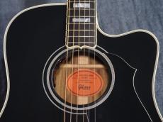 Gibson 【New】 Custom Shop Modern Collection Songwriter EC Custom ~Ebony~ #22653035【G-CLUB TOKYO】【試奏動画あり】_4