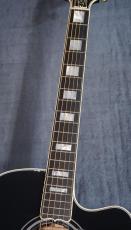 Gibson 【New】 Custom Shop Modern Collection Songwriter EC Custom ~Ebony~ #22653035【G-CLUB TOKYO】【試奏動画あり】_5