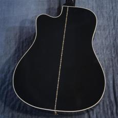 Gibson 【New】 Custom Shop Modern Collection Songwriter EC Custom ~Ebony~ #22653035【G-CLUB TOKYO】【試奏動画あり】_7