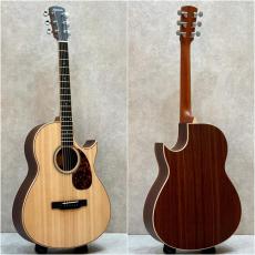 Larrivee 【現品特価!!】C-03R-TE #137769【トミー・エマニュエル】【12Fジョイント×カッタウェイ】_3