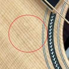 Larrivee 【現品特価!!】C-03R-TE #137769【トミー・エマニュエル】【12Fジョイント×カッタウェイ】_10