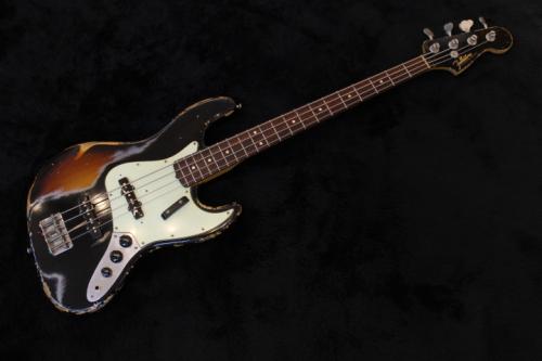 Fullertone Guitars V.I.P.Line JAY-BEE 60 BZF