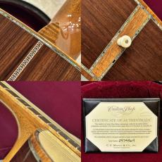 Martin 【試奏動画あり】CTM 000-45 Adirondack×Torch #2974369【美と響きが絶妙に融合する逸品】【送料当社負担】【池袋店在庫品】_17