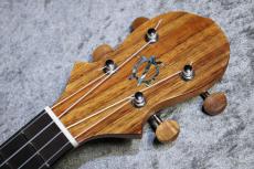 Big Island KM-CTG #250016【コンサート】【ハワイアンコア単板】【選定品】【池袋店在庫品】_8