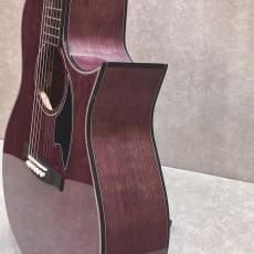 Headway HGAF-SAKURA/JS YZ-VT #JT260050【桜ギター】【エレアコ】_10