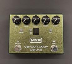MXR M292 CARBON COPY DELUXE ANALOG DELAY_2