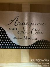 Aranjuez con JIN OKI アランフェス コン 沖仁 Madura マデュラ【日本総本店2F 在庫品】_8