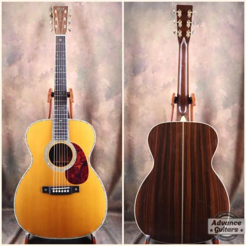 Martin 1995年製 000-42EC First Year