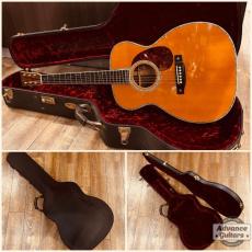 Martin 1995年製 000-42EC First Year_3
