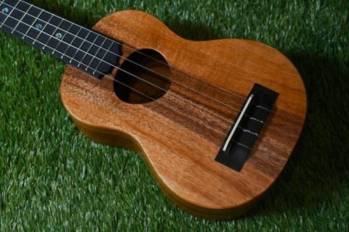 KoAloha KSM-12/UPT Pikake Soprano Longneck