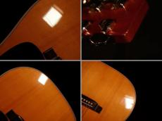 Martin D-28【生産数僅か990本!大変希少な1988年製。まだ手が届くオススメのセミヴィンテージD28です! 】解説試奏動画ご覧下さい。_15
