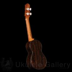 Rin Hayase Soprano UK-S “Moon”  - Swiss moon spruce / Ziricote -_4