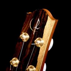Rin Hayase Soprano UK-S “Moon”  - Swiss moon spruce / Ziricote -_6