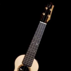 Rin Hayase Soprano UK-S “Moon”  - Swiss moon spruce / Ziricote -_9
