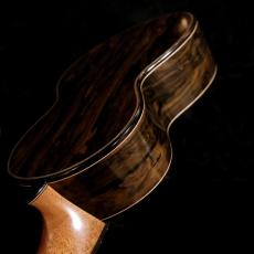 Rin Hayase Soprano UK-S “Moon”  - Swiss moon spruce / Ziricote -_11