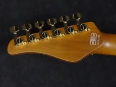 SCHECTER NV-3-22-AL Quilt Maple Top Tyger Eye Burst【オーダーモデル】_8