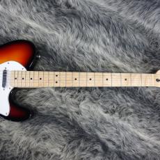 Squier Affinity Series Telecaster Thinline 3-Color Sunburst_5