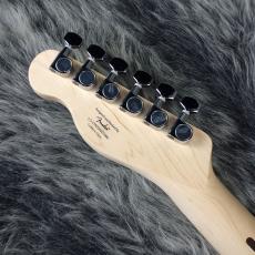 Squier Affinity Series Telecaster Thinline 3-Color Sunburst_8