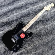 Squier Paranormal Esquire Deluxe Metallic Black
