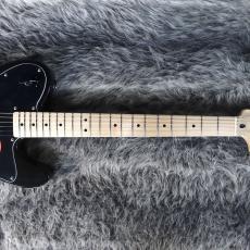 Squier Paranormal Esquire Deluxe Metallic Black_3