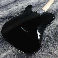 Squier Paranormal Esquire Deluxe Metallic Black_8